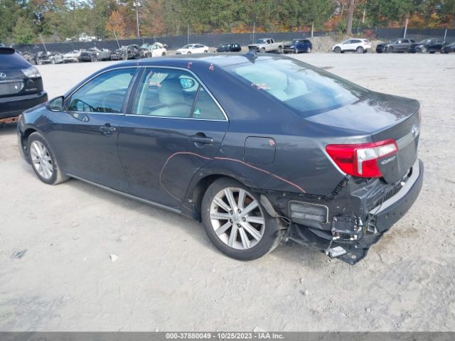 Photo 2 VIN: 4T1BD1FK0CU056198 - TOYOTA CAMRY HYBRID 