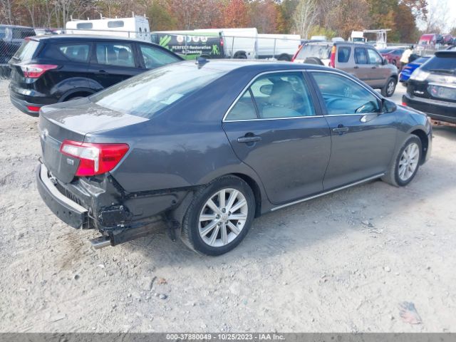 Photo 3 VIN: 4T1BD1FK0CU056198 - TOYOTA CAMRY HYBRID 