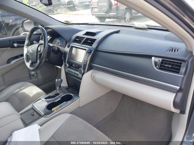 Photo 4 VIN: 4T1BD1FK0CU056198 - TOYOTA CAMRY HYBRID 