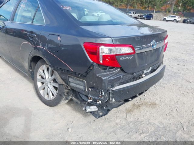 Photo 5 VIN: 4T1BD1FK0CU056198 - TOYOTA CAMRY HYBRID 