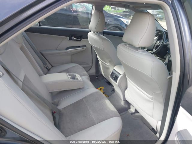 Photo 7 VIN: 4T1BD1FK0CU056198 - TOYOTA CAMRY HYBRID 