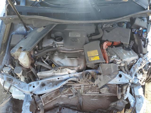 Photo 10 VIN: 4T1BD1FK0CU058422 - TOYOTA CAMRY 