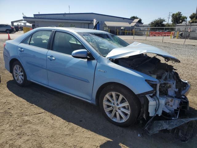 Photo 3 VIN: 4T1BD1FK0CU058422 - TOYOTA CAMRY 