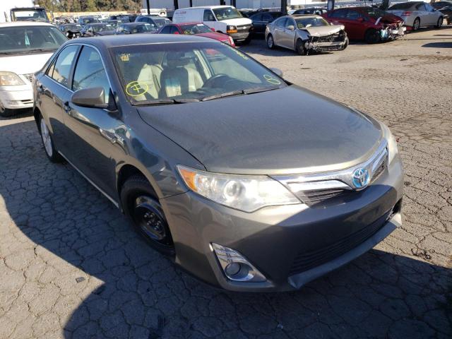 Photo 0 VIN: 4T1BD1FK0CU058727 - TOYOTA CAMRY HYBR 