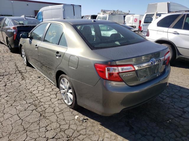 Photo 2 VIN: 4T1BD1FK0CU058727 - TOYOTA CAMRY HYBR 