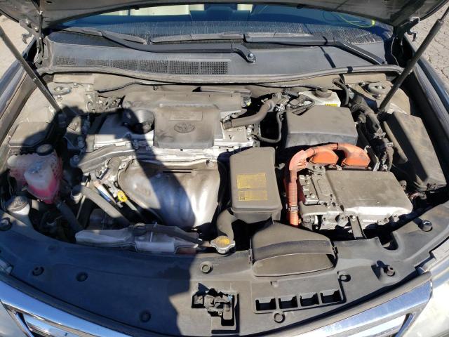 Photo 6 VIN: 4T1BD1FK0CU058727 - TOYOTA CAMRY HYBR 