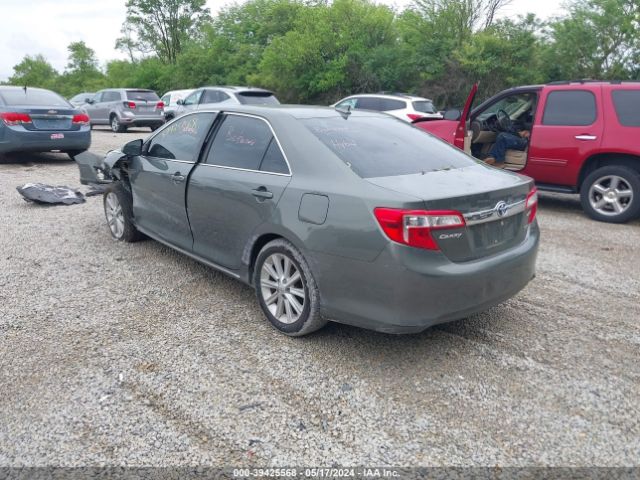 Photo 2 VIN: 4T1BD1FK0CU059053 - TOYOTA CAMRY HYBRID 