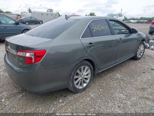 Photo 3 VIN: 4T1BD1FK0CU059053 - TOYOTA CAMRY HYBRID 