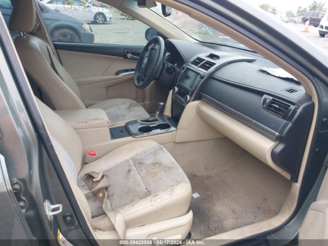 Photo 4 VIN: 4T1BD1FK0CU059053 - TOYOTA CAMRY HYBRID 