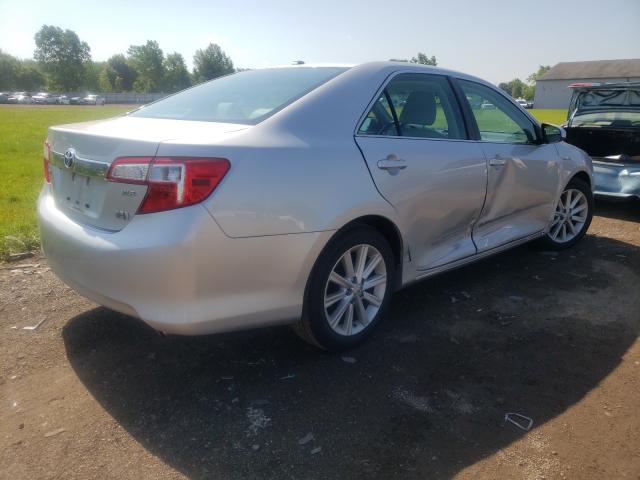 Photo 3 VIN: 4T1BD1FK0CU059182 - TOYOTA CAMRY HYBR 