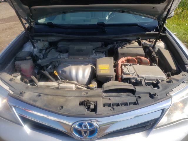 Photo 6 VIN: 4T1BD1FK0CU059182 - TOYOTA CAMRY HYBR 