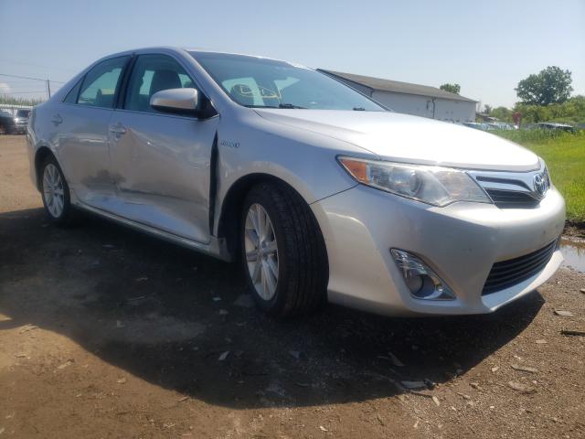 Photo 8 VIN: 4T1BD1FK0CU059182 - TOYOTA CAMRY HYBR 