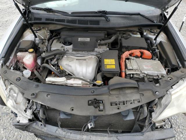 Photo 10 VIN: 4T1BD1FK0CU059196 - TOYOTA CAMRY 