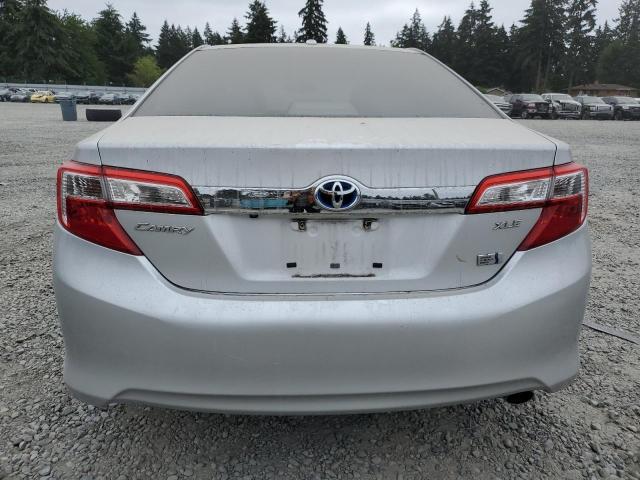 Photo 5 VIN: 4T1BD1FK0CU059196 - TOYOTA CAMRY 