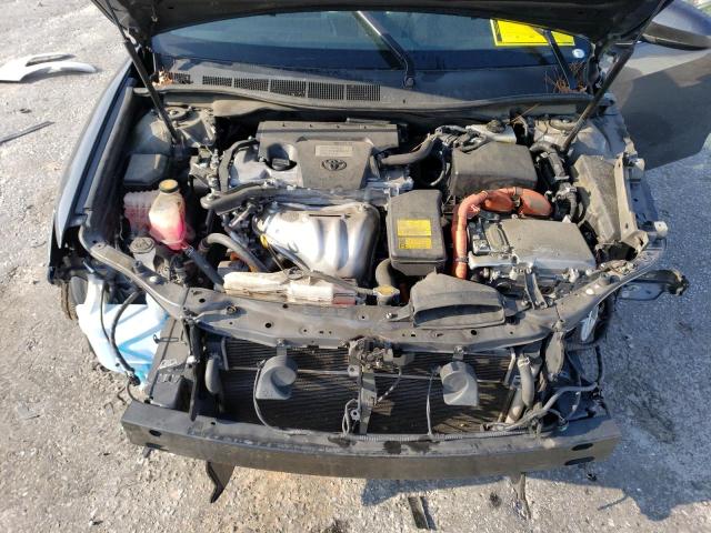 Photo 10 VIN: 4T1BD1FK0CU060347 - TOYOTA CAMRY HYBR 