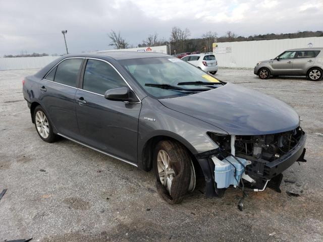 Photo 3 VIN: 4T1BD1FK0CU060347 - TOYOTA CAMRY HYBR 