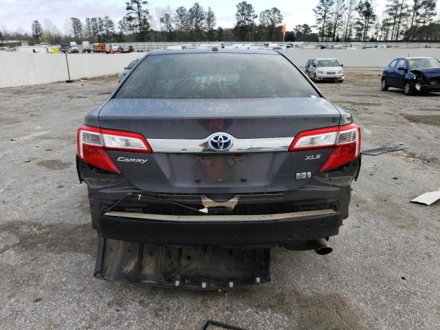 Photo 5 VIN: 4T1BD1FK0CU060347 - TOYOTA CAMRY HYBR 