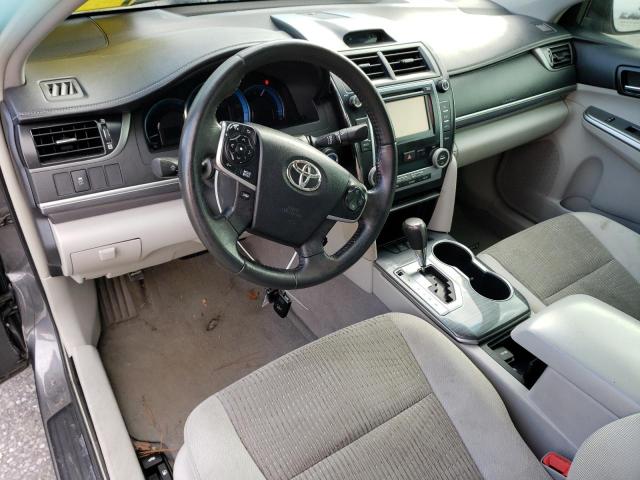 Photo 7 VIN: 4T1BD1FK0CU060347 - TOYOTA CAMRY HYBR 