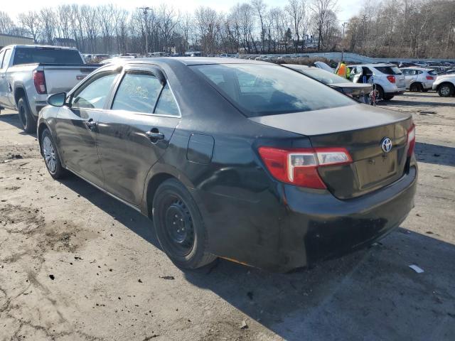 Photo 1 VIN: 4T1BD1FK0CU061076 - TOYOTA CAMRY HYBR 