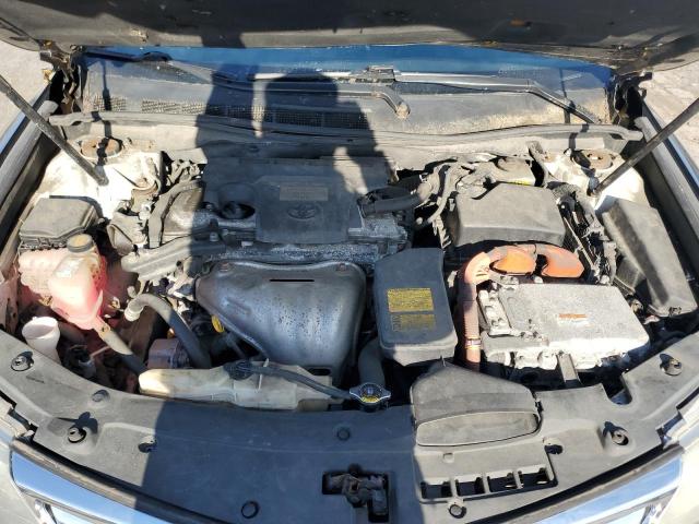 Photo 10 VIN: 4T1BD1FK0CU061076 - TOYOTA CAMRY HYBR 