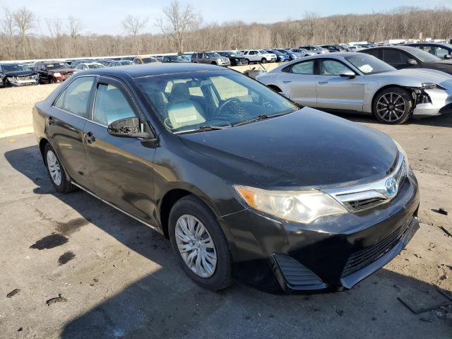 Photo 3 VIN: 4T1BD1FK0CU061076 - TOYOTA CAMRY HYBR 