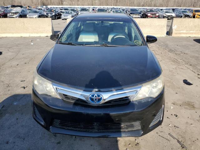 Photo 4 VIN: 4T1BD1FK0CU061076 - TOYOTA CAMRY HYBR 