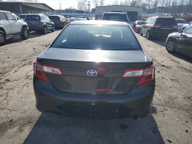 Photo 5 VIN: 4T1BD1FK0CU061076 - TOYOTA CAMRY HYBR 