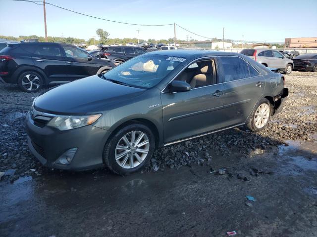 Photo 0 VIN: 4T1BD1FK0CU061384 - TOYOTA CAMRY HYBR 