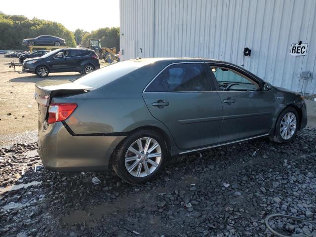 Photo 2 VIN: 4T1BD1FK0CU061384 - TOYOTA CAMRY HYBR 