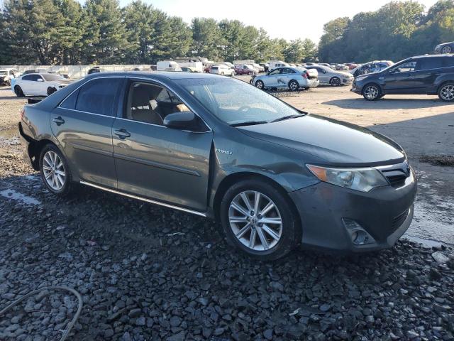 Photo 3 VIN: 4T1BD1FK0CU061384 - TOYOTA CAMRY HYBR 