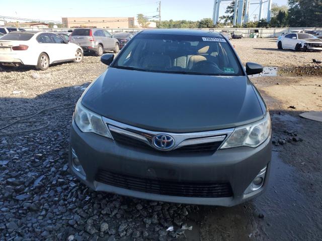 Photo 4 VIN: 4T1BD1FK0CU061384 - TOYOTA CAMRY HYBR 