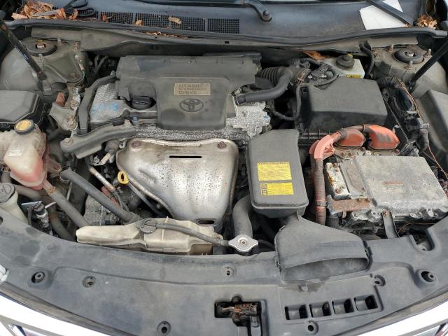 Photo 10 VIN: 4T1BD1FK0CU062132 - TOYOTA CAMRY 