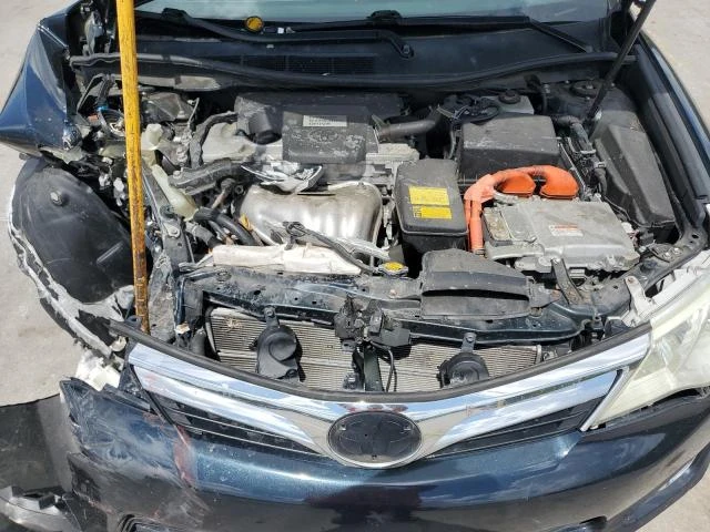 Photo 10 VIN: 4T1BD1FK0DU069325 - TOYOTA CAMRY HYBR 