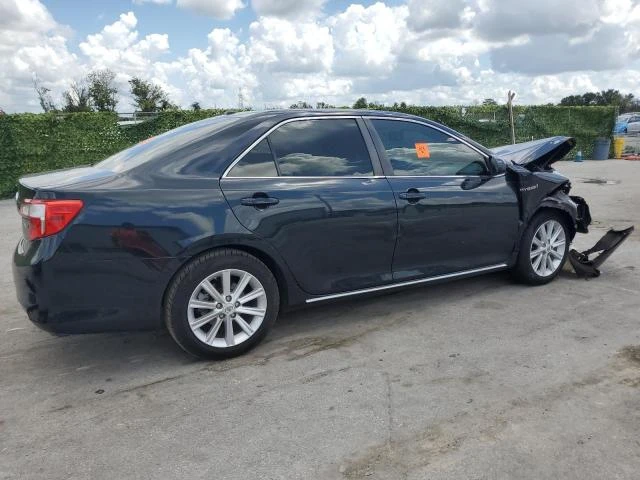 Photo 2 VIN: 4T1BD1FK0DU069325 - TOYOTA CAMRY HYBR 