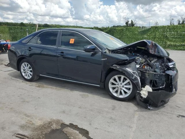 Photo 3 VIN: 4T1BD1FK0DU069325 - TOYOTA CAMRY HYBR 