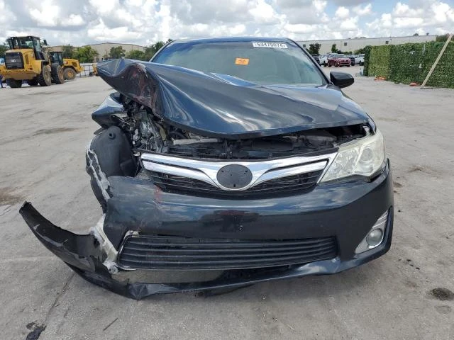 Photo 4 VIN: 4T1BD1FK0DU069325 - TOYOTA CAMRY HYBR 