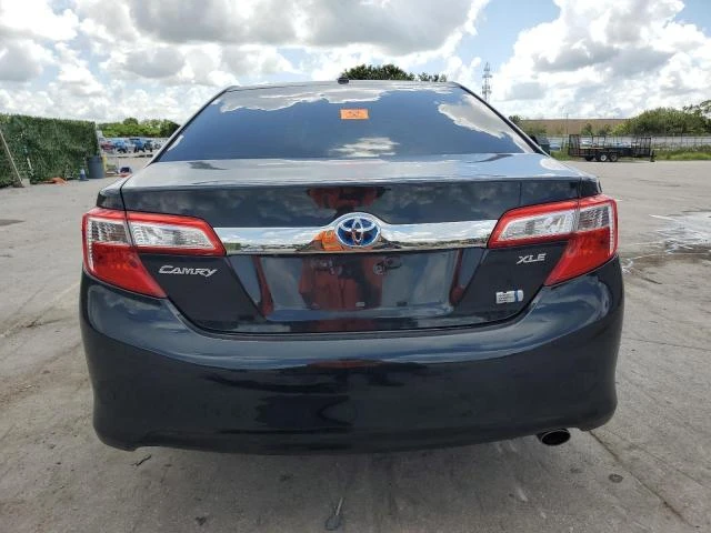 Photo 5 VIN: 4T1BD1FK0DU069325 - TOYOTA CAMRY HYBR 