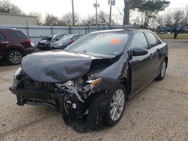 Photo 1 VIN: 4T1BD1FK0DU070099 - TOYOTA CAMRY HYBR 