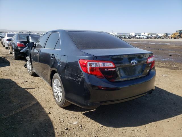 Photo 2 VIN: 4T1BD1FK0DU073889 - TOYOTA CAMRY HYBR 