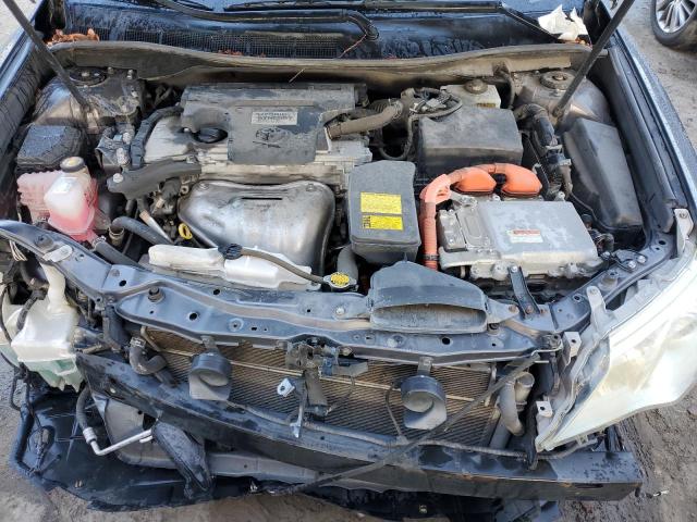 Photo 10 VIN: 4T1BD1FK0DU074444 - TOYOTA CAMRY HYBR 