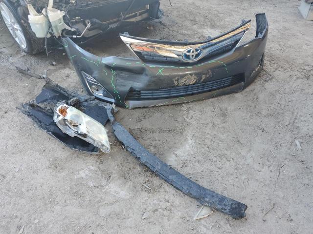 Photo 11 VIN: 4T1BD1FK0DU074444 - TOYOTA CAMRY HYBR 