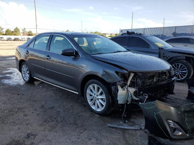 Photo 3 VIN: 4T1BD1FK0DU074444 - TOYOTA CAMRY HYBR 