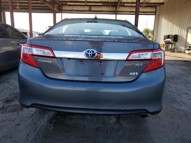 Photo 5 VIN: 4T1BD1FK0DU074444 - TOYOTA CAMRY HYBR 