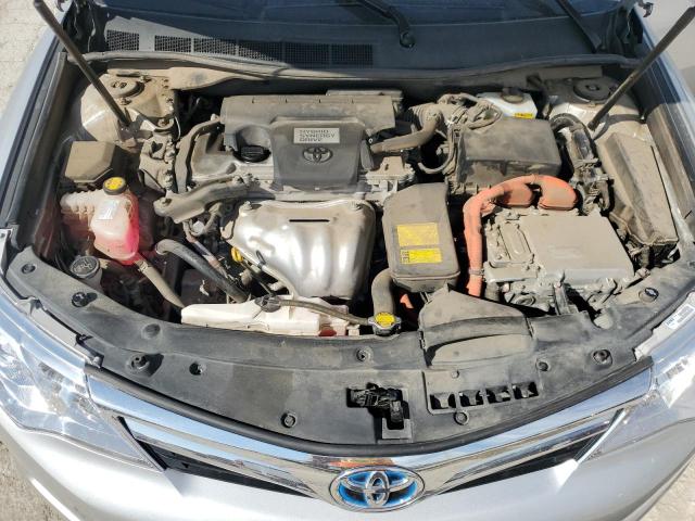 Photo 10 VIN: 4T1BD1FK0DU076310 - TOYOTA CAMRY HYBR 