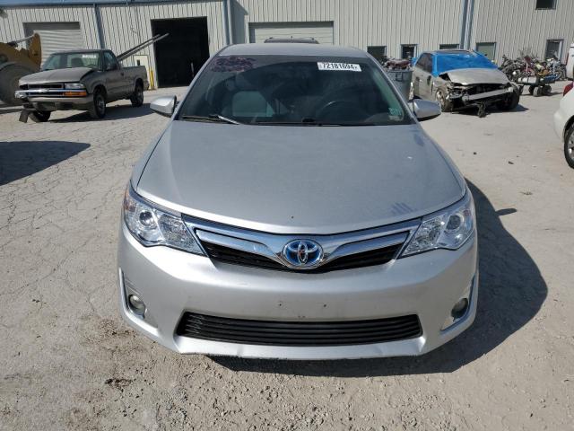 Photo 4 VIN: 4T1BD1FK0DU076310 - TOYOTA CAMRY HYBR 