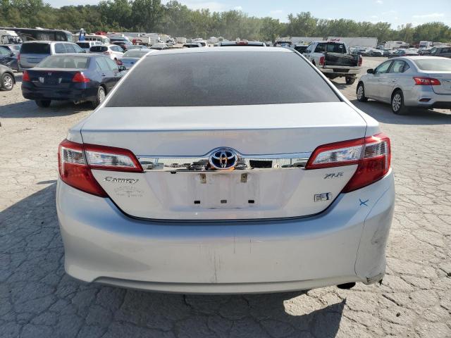 Photo 5 VIN: 4T1BD1FK0DU076310 - TOYOTA CAMRY HYBR 