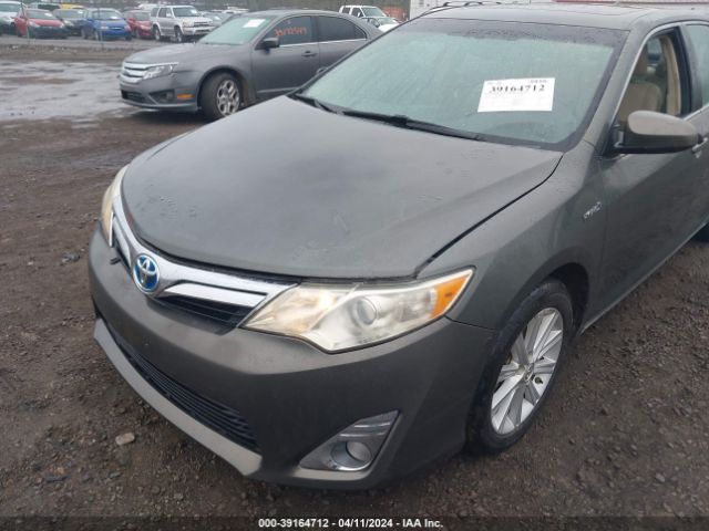 Photo 5 VIN: 4T1BD1FK0DU076811 - TOYOTA CAMRY HYBRID 