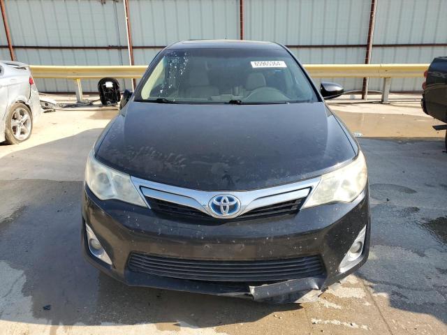 Photo 4 VIN: 4T1BD1FK0DU077134 - TOYOTA CAMRY 