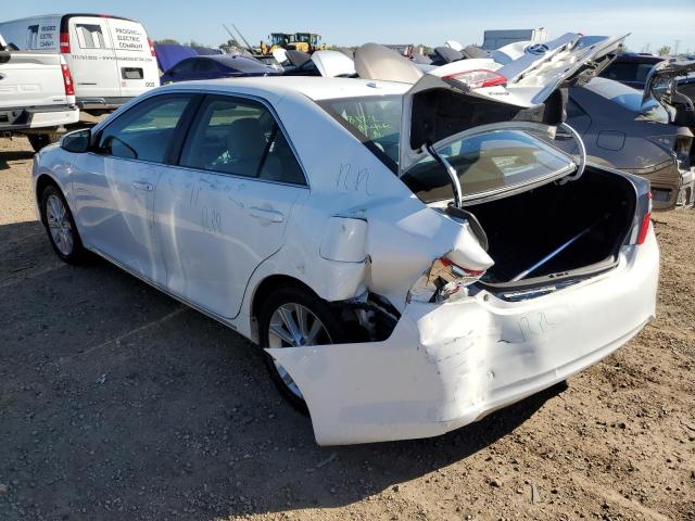 Photo 1 VIN: 4T1BD1FK0DU079529 - TOYOTA CAMRY HYBR 