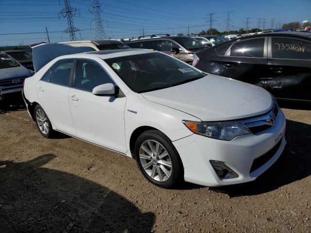 Photo 3 VIN: 4T1BD1FK0DU079529 - TOYOTA CAMRY HYBR 